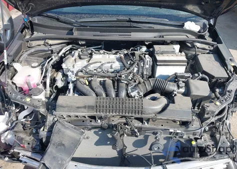 2022 Toyota Corolla Le z USA, uszkodzony, nr VIN 5YFEPMAE3NP383898